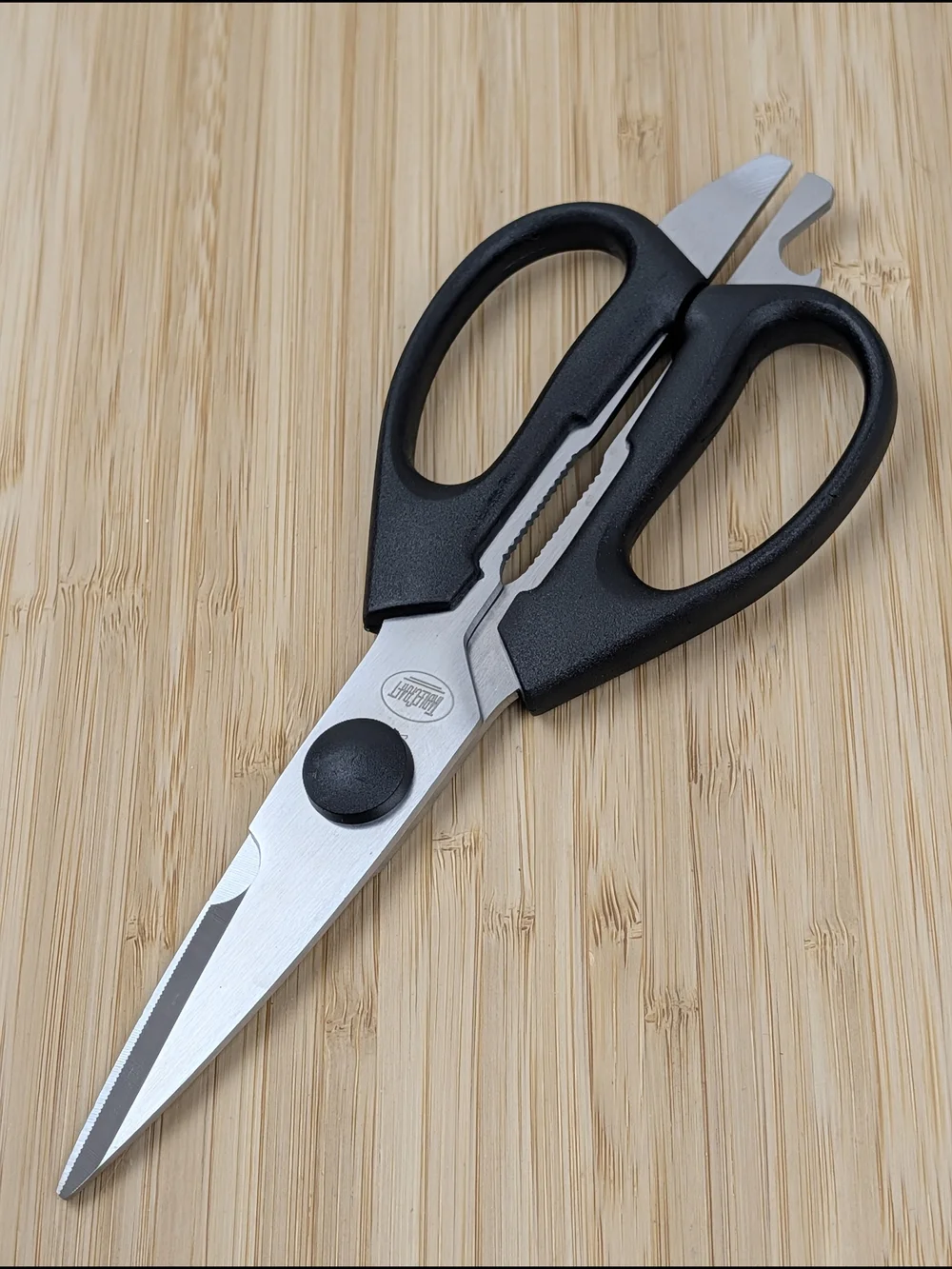 TABLECRAFT Stainless Steel Kitchen SHEARS / SCISSORS, Ergonomic, HEAVY DUTY, NEW